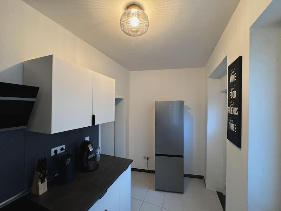 Gemuetliche Unterkunft Bad Steben - Ferienhaus Maria ภายนอก รูปภาพ